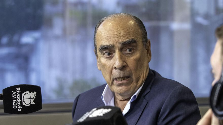 Francos esquiva hablar del escándalo $LIBRA en Diputados y evita dar detalles sobre el acuerdo con el FMI