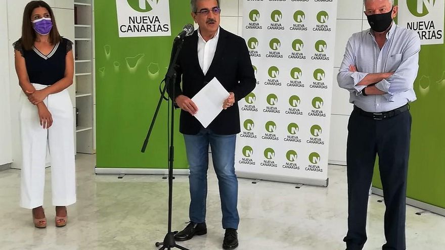 El vicepresidente de Canarias adelanta que los próximos presupuestos contarán con más gasto social
