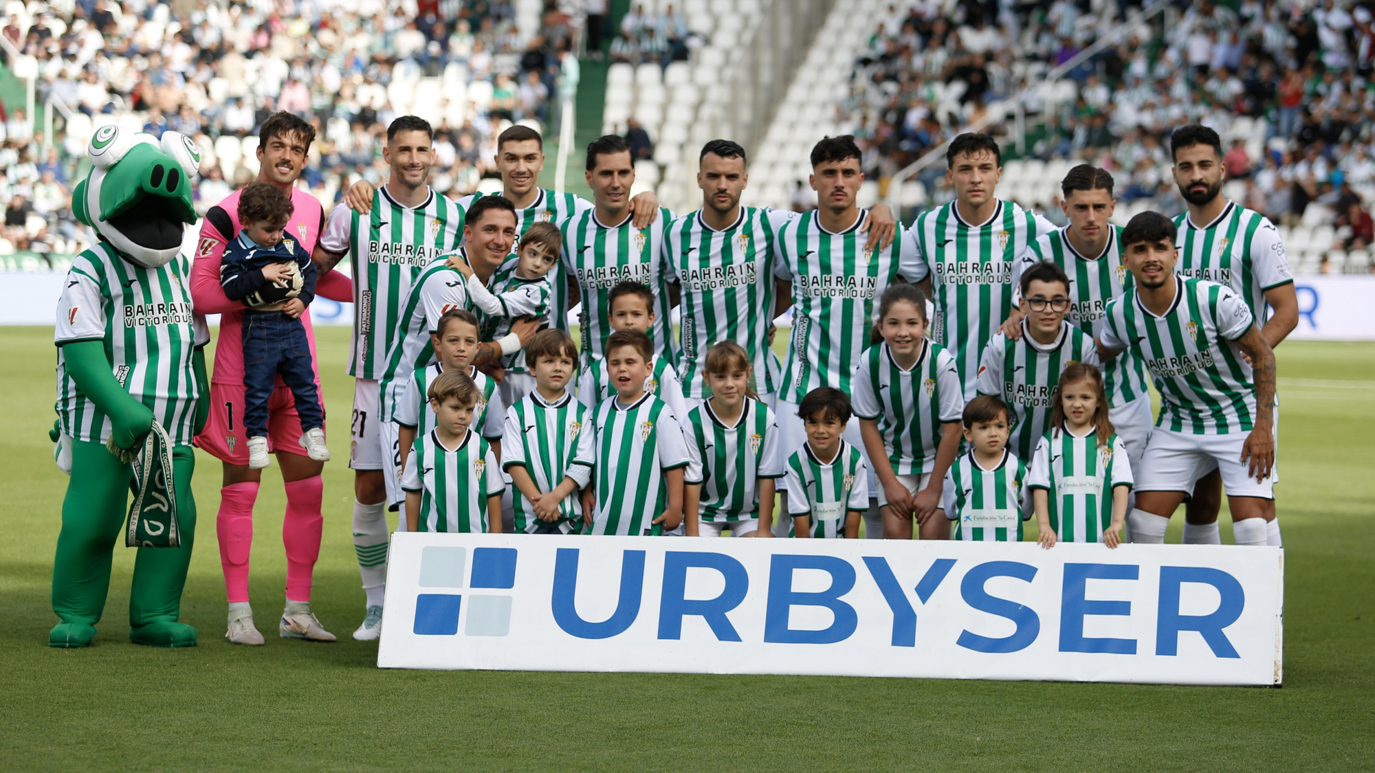 Córdoba CF - Granada CF