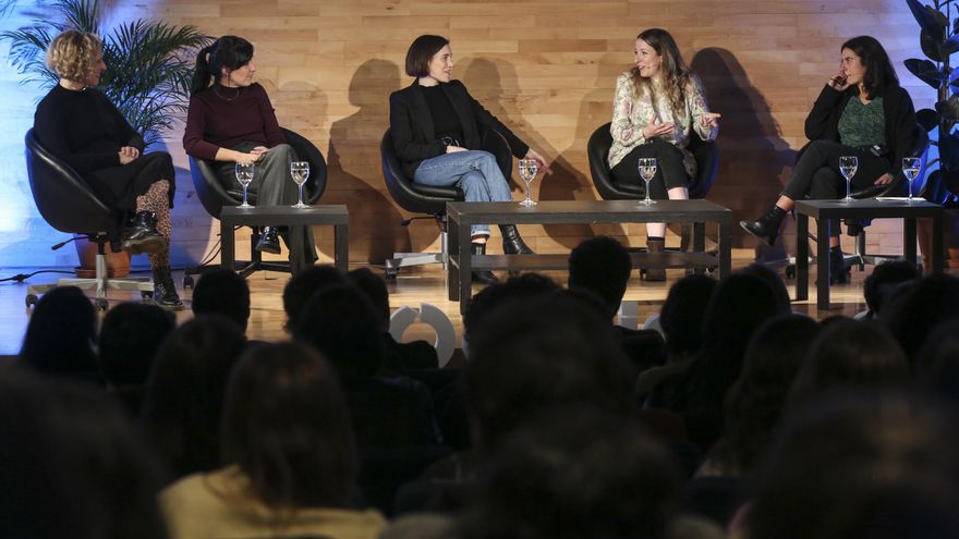 Las directoras nominadas al Goya restan épica a su oficio y toman la duda como bandera