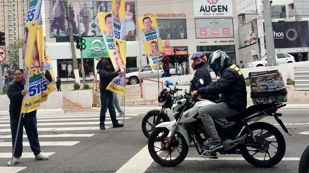 Viaje al corazón obrero de Brasil: declive industrial, repartidores y tensión electoral en la cuna sindical de Lula