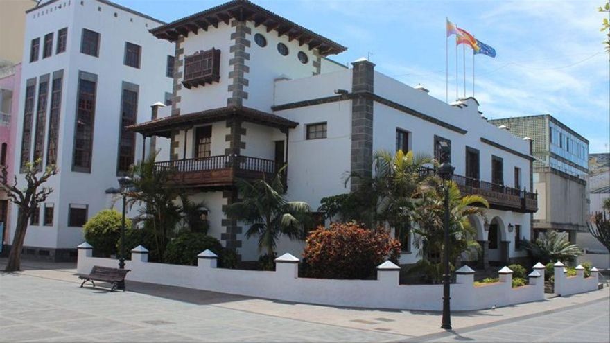 CC exige a la alcaldesa de Los Llanos “que complete en una semana el reparto de donaciones a los afectados con los fondos que sea”