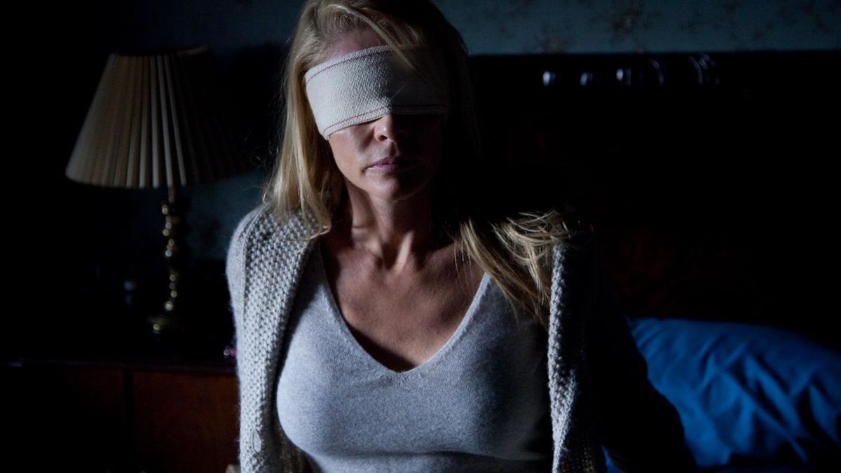 Belén Rueda, en una escena del filme