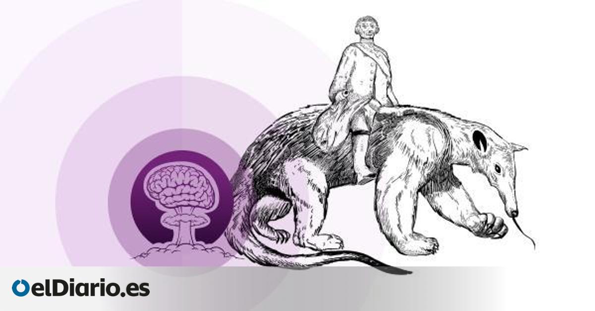 🎙 PODCAST | El misterioso caso del oso hormiguero de su majestad