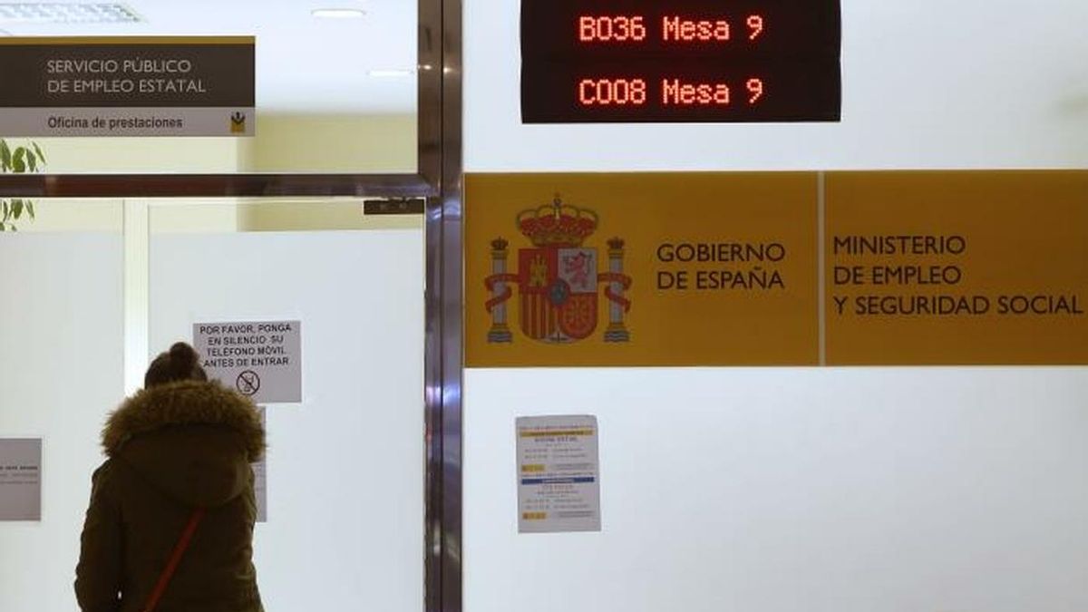 Se amplía a 52 años el subsidio para parados de larga duración