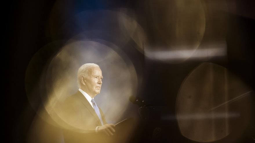 Sube la presión sobre Biden: quiénes son los demócratas que han pedido su retirada de la carrera presidencial