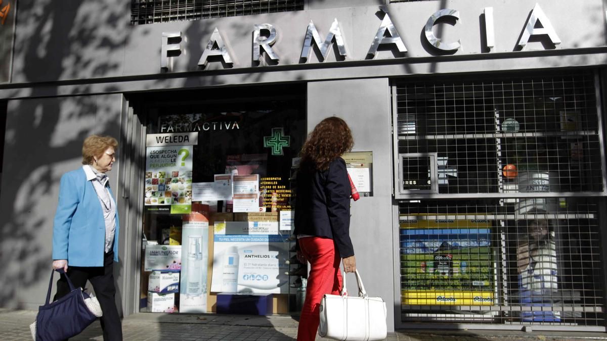 La falta de medicamentos para la menopausia interrumpe los tratamientos de miles de mujeres