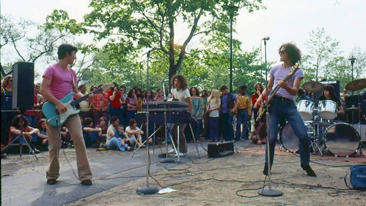 The Modern Lovers: la banda del excéntrico Jonathan Richman que peleó contra la industria y fue punk antes del punk