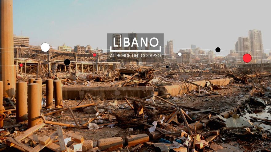 ESPECIAL | Líbano, al borde del colapso - Portada