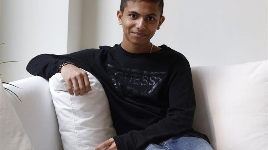 De niño refugiado que dormía en la calle a campeón de ajedrez en Francia