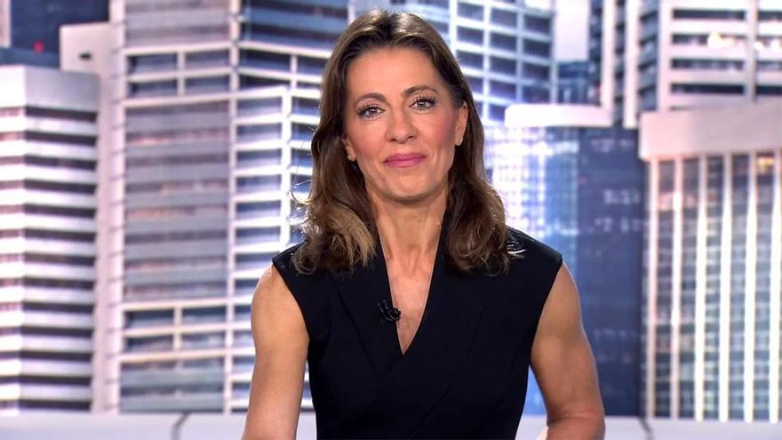 Ángeles Blanco se despidió de los Informativos Telecinco de fin de semana: "Les veré en un proyecto ilusionante"