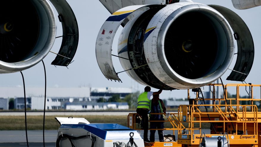 Alemania acusa a Rusia de un "ataque híbrido" con drones en el aeropuerto de Leipzig a principios de agosto