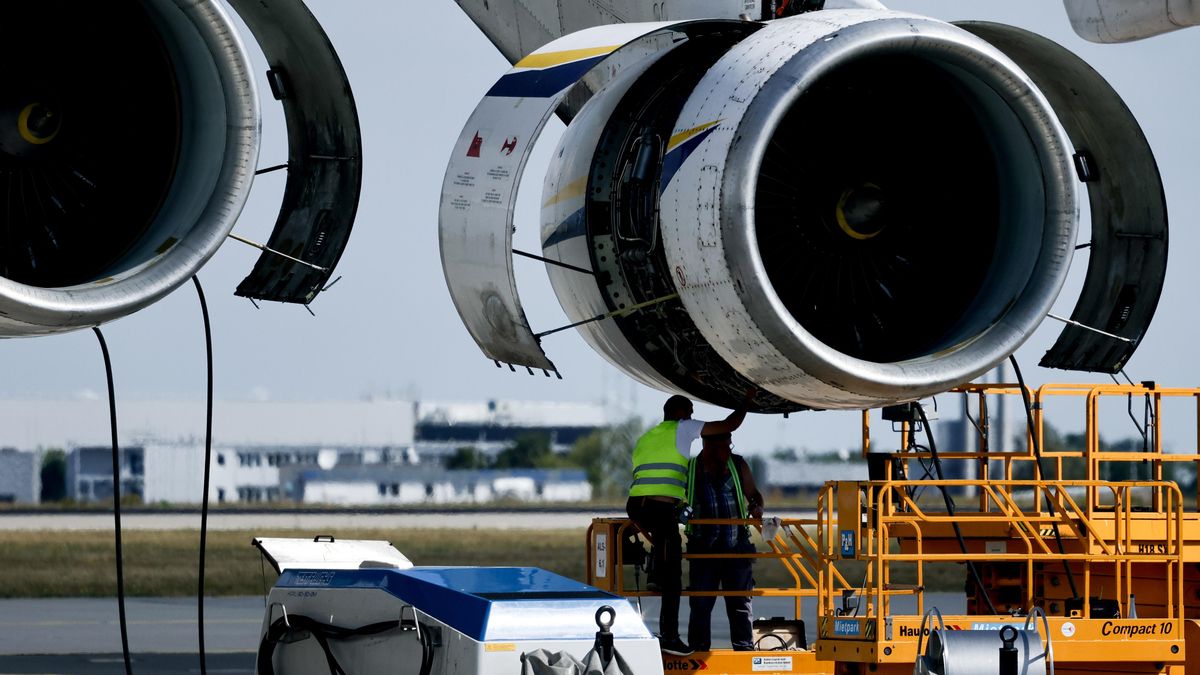 Alemania acusa a Rusia de un "ataque híbrido" con drones en el aeropuerto de Leipzig a principios de agosto