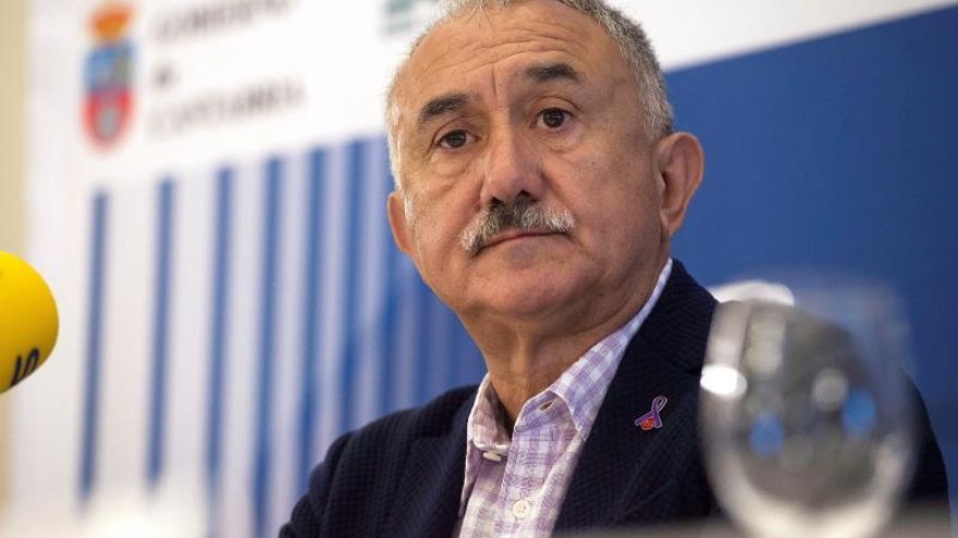 Álvarez pide al Gobierno un contrato relevo para todos los trabajadores