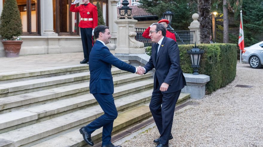 Euskadi se suma a Catalunya y "por supuesto" que reclamará al Estado más competencias en inmigración