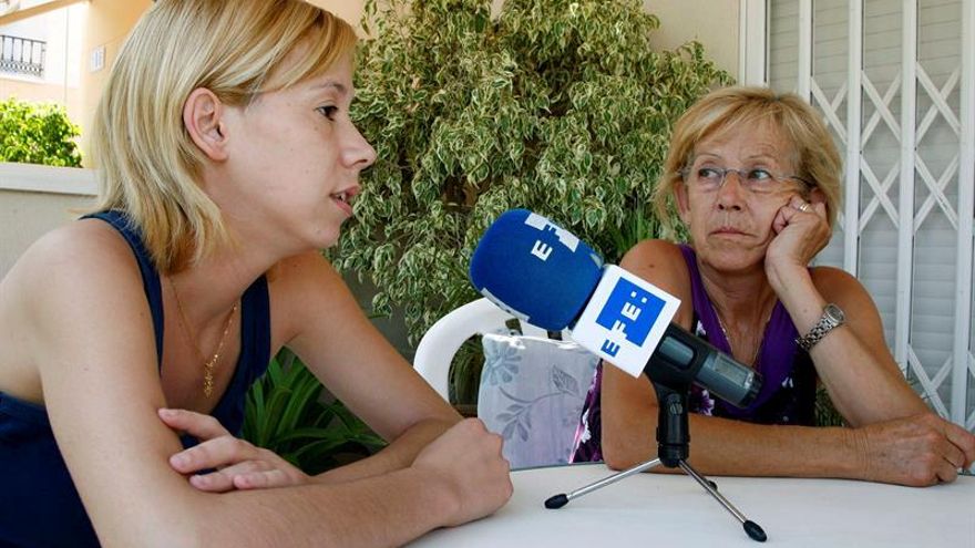 La mujer que mató al violador de su hija, con pulsera para no dormir en cárcel