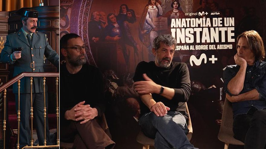 Cuando 'Anatomía de un instante' tomó el Congreso: "Los ujieres decían 'es igual', pero afortunadamente era ficción"