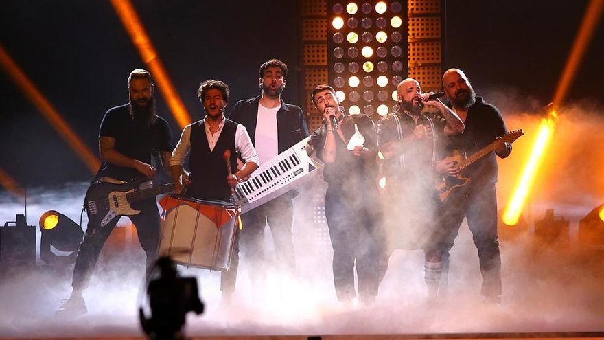 El 'Benidorm Fest' (14.2%) pasea con más fuerza por la 'Calle del liderato' gracias a su segunda semifinal