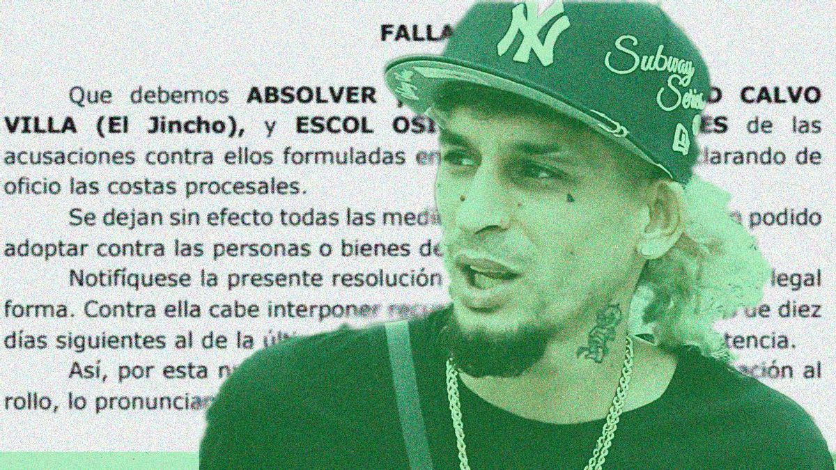 'El Jincho' celebra su absolución en el juicio por violación y la familia de la joven anuncia un recurso a la sentencia