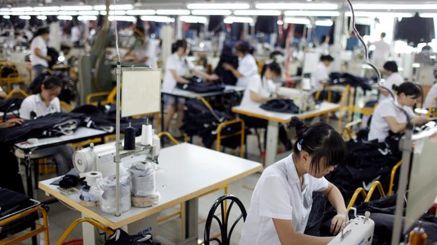 Empresas textiles británicas emplean a refugiados sirios ilegales, según la BBC