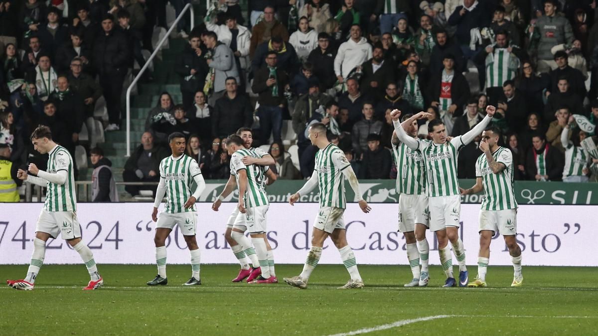 Córdoba CF - Real Valladolid CF