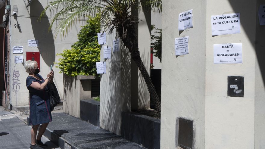 Uno de los detenidos por la violación grupal sumó otra denuncia por abuso