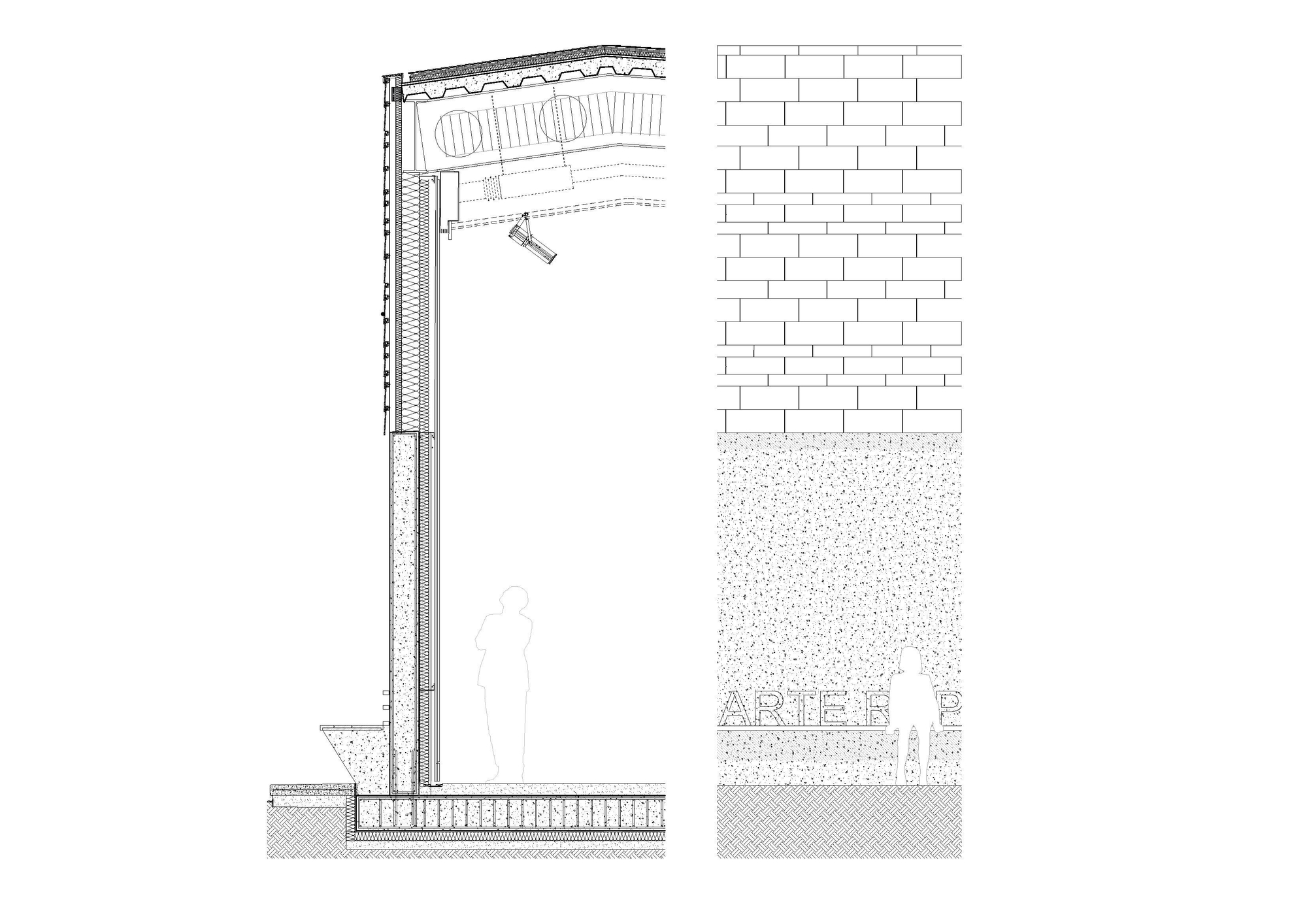 Detalle constructivo.