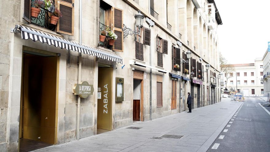 Euskadi quiere pagar al menos 3.000 euros antes de final de año a los locales de hostelería que han tenido que bajar la persiana