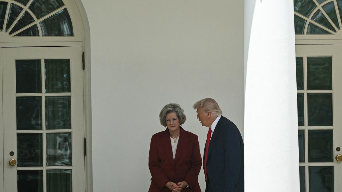 "La mujer más poderosa del mundo": se llama Susi Wiles, es la jefa de Gabinete de Trump y acaba de hacer unas declaraciones explosivas