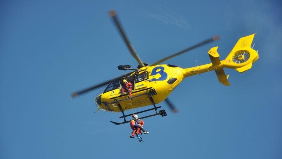 Muere un hombre tras ser localizado inconsciente en una zona de montaña de Cabrales, en Picos de Europa