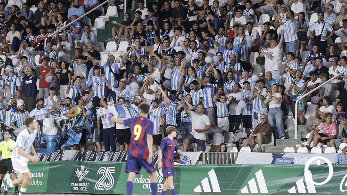 La final del Mundial de Clubes juvenil, en imágenes