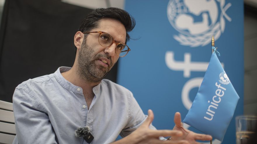 Unicef México: "El reclutamiento de menores es una práctica muy común"