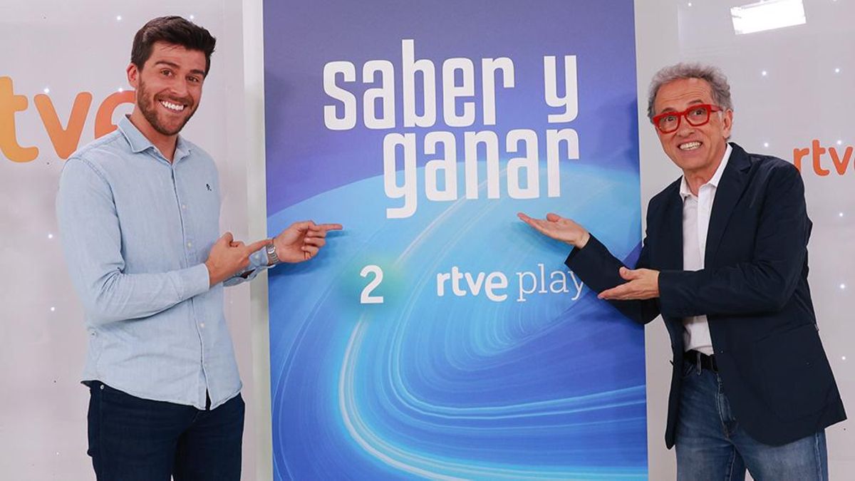 Relevo histórico en 'Saber y ganar': Jordi Hurtado dejará los fines de semana a Rodrigo Vázquez tras acabar 'El Cazador'