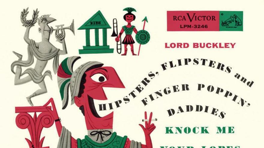 Las extrañas anatomías que pusieron a las portadas del jazz en movimiento