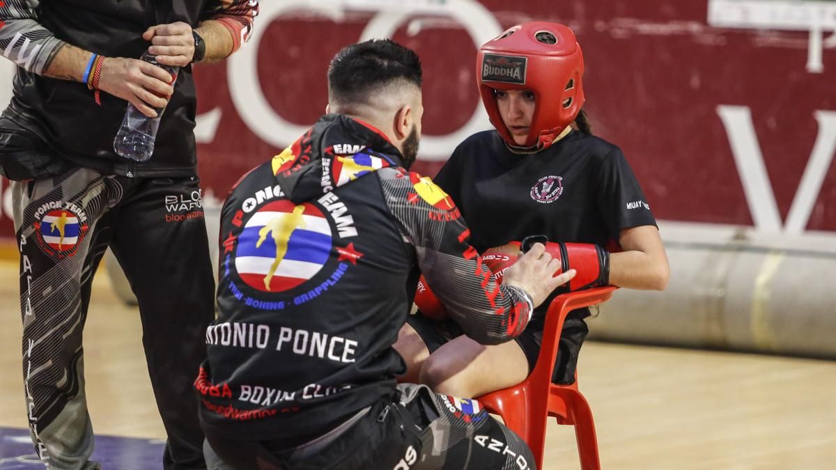 I Open de Andalucía de Kickboxing Ciudad de Córdoba Anfane