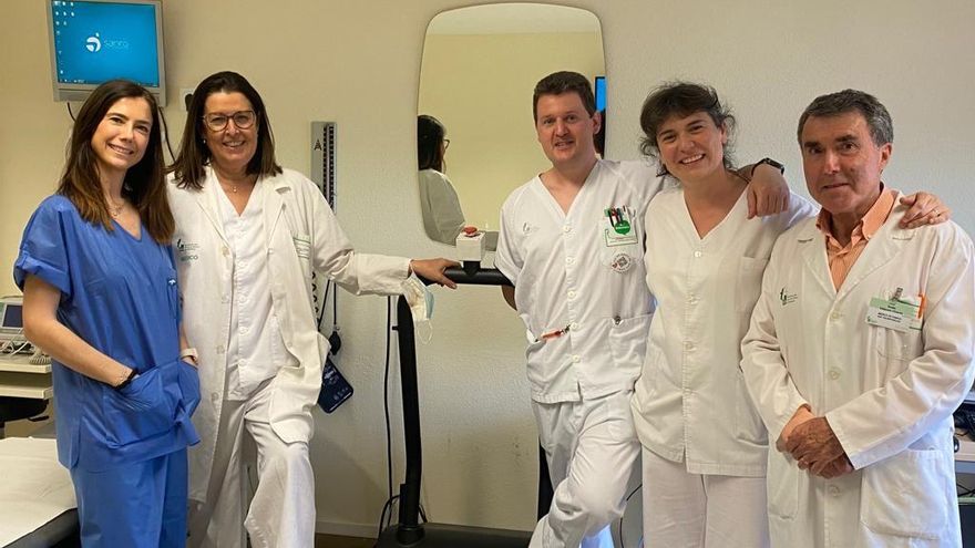 El SES pone en marcha un programa virtual de rehabilitación cardíaca