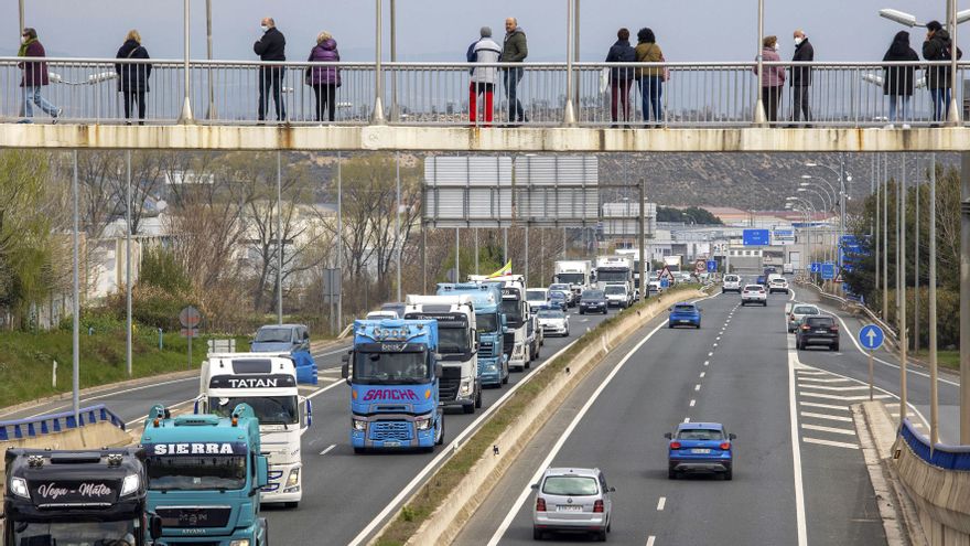 El Supremo fija la compensación a los afectados por el cártel de camiones en el 5 % del precio de compra del vehículo