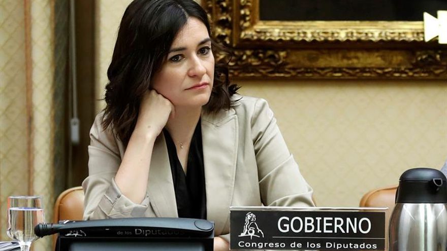 El Gobierno aprobará en breve la ley para devolver la sanidad universal