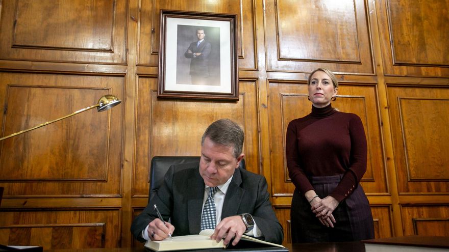 Así es la declaración conjunta de Castilla-La Mancha y Extremadura para que el AVE Lisboa-Madrid "sea una realidad"