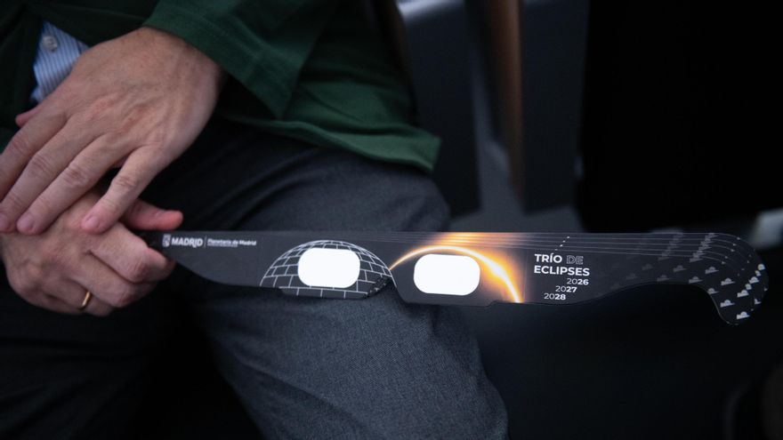 Dónde ver el eclipse del 12 de agosto en Madrid: lugares con mejor visibilidad, horarios y otras recomendaciones