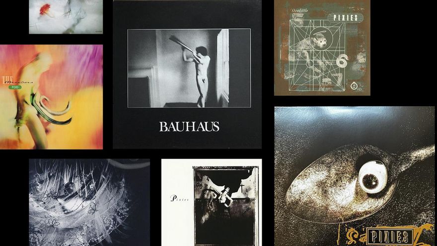La historia del sello inglés que descubrió a Bauhaus, Nick Cave, Cocteau Twins y Pixies