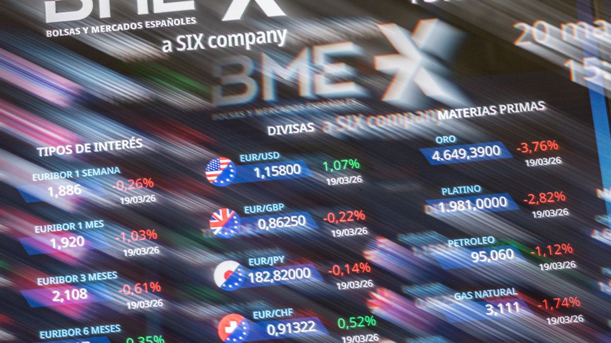 El IBEX cierra la semana con una subida del 3,7% y el petróleo por debajo de 100 dólares pese a la frágil tregua en Oriente Medio