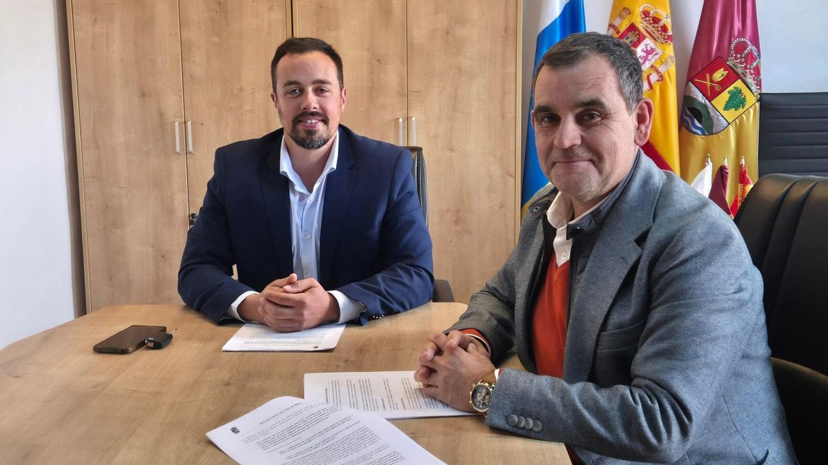 El Ayuntamiento de Villa de Mazo licita la mejora de la red municipal de abastecimiento