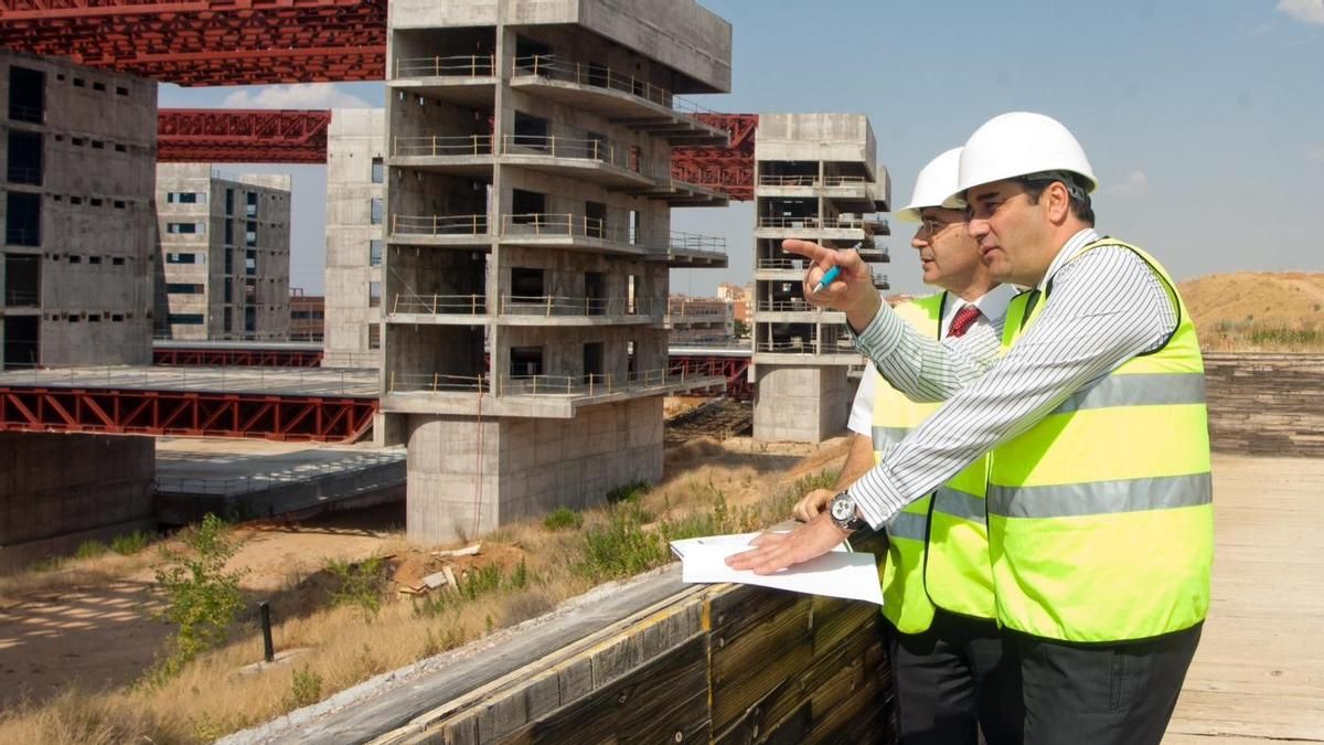 Se adjudica definitivamente la construcción del nuevo hospital de Toledo