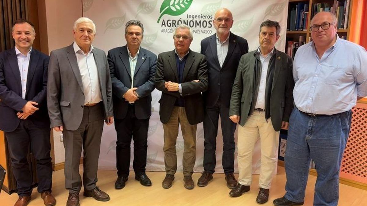 Los colegios de ingenieros de Aragón se unen por primera vez para reclamar más perfiles técnicos en las administraciones