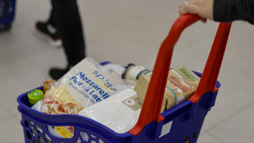 El IPC cerró en el 2,9% en diciembre y el precio de los alimentos se aceleró al mayor ritmo desde verano de 2024