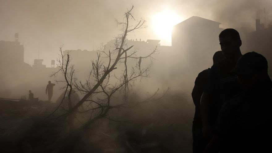 Luché casa por casa en Gaza como soldado israelí y sé que no habrá paz sin un acuerdo que acabe con la ocupación