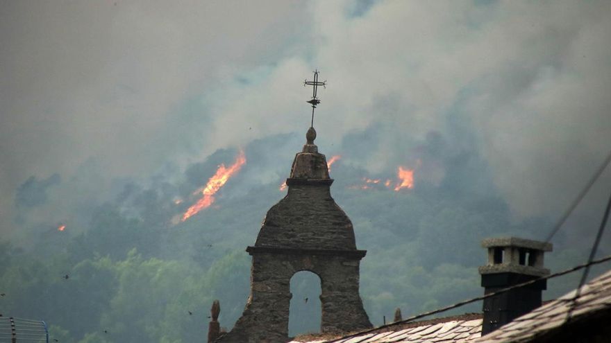 Dos semanas de la mayor tragedia ambiental y económica de la provincia de León en datos