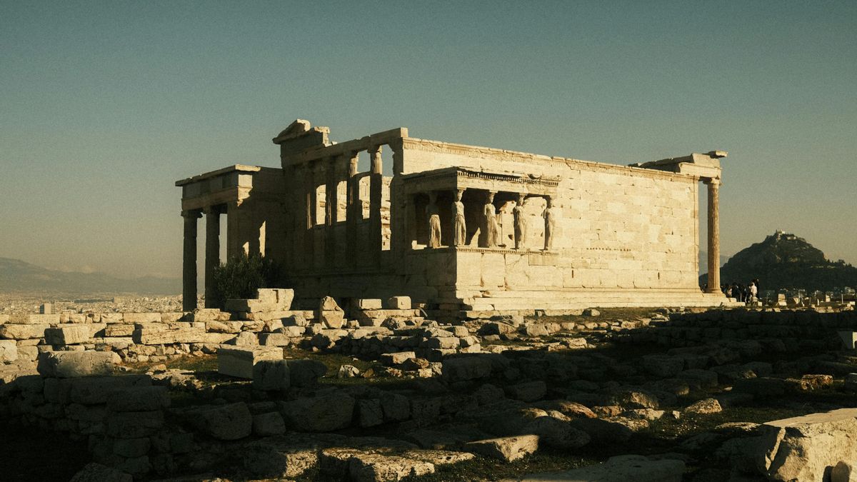 Cuenta atrás en Grecia: 19 monumentos en riesgo extremo y un plan de 20 millones que podría cambiar su destino