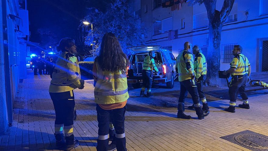 La Policía detiene a un hombre por el asesinato de su expareja en Villaverde